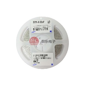 三星車規電容 3225 B 22uF